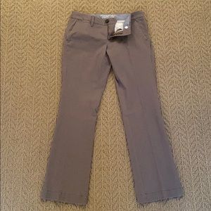 Banana Republic Grey Weekend Chinos